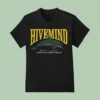 Hivemind Dolphin Graphic T Shirt