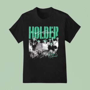 Holder Class Picture T Shirt