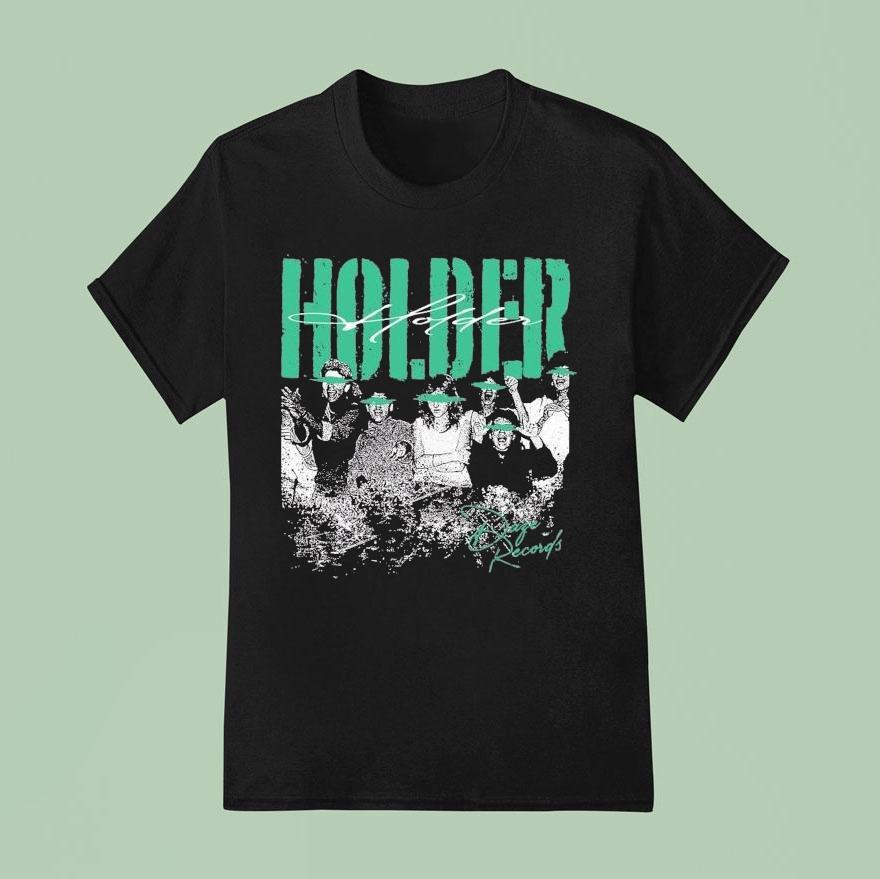Holder Class Picture T Shirt