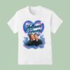 Hollanov Forever Airbrush Hear T Shirt