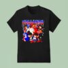 Hollanov Ilya Rozanov And Shane Hollander Graphic T Shirt