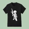 Homestuck Caliborn Silhouette T Shirt