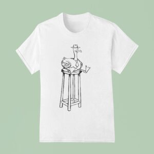 Homestuck How To Embarass A Duck T Shirt