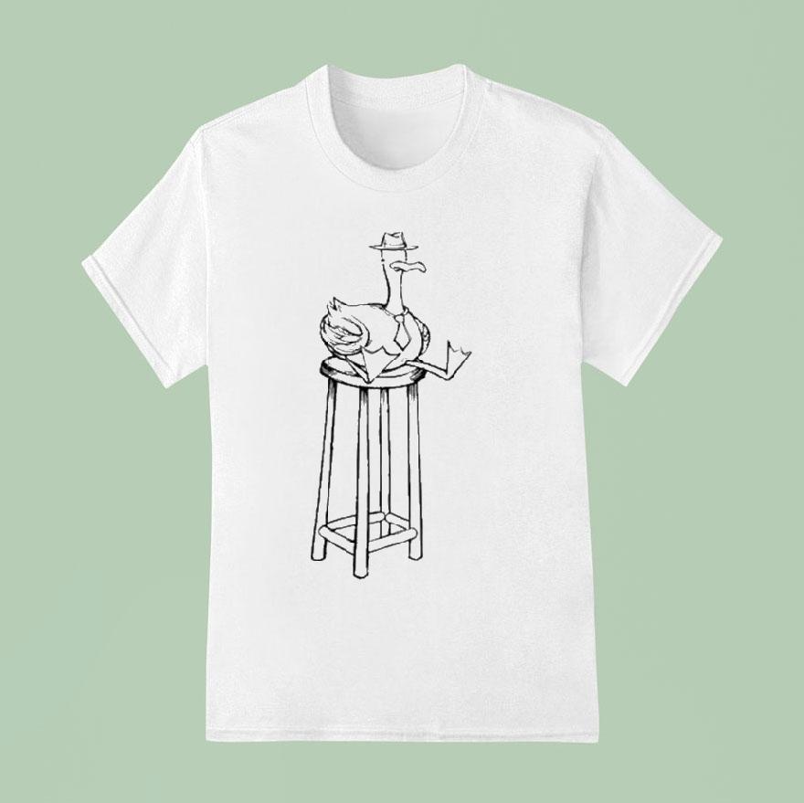 Homestuck How To Embarass A Duck T Shirt