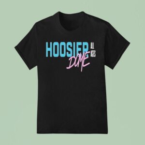 Hoosier Dome All Ages T Shirt