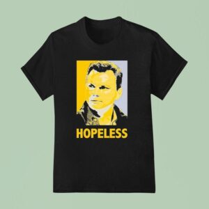 Hopeless Ben Cherington Pittsburgh Pirates T Shirt