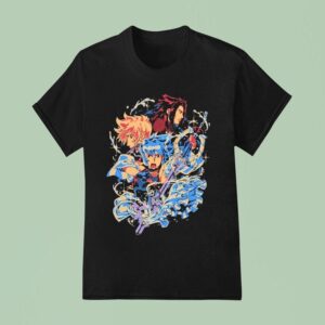 Horta Studio Always Be In My Hear T Shirt