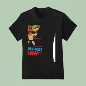 Hotdog Chicago S Finest Aaw T Shirt