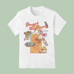 House Of Darwin Stuart Highway S T Shirt
