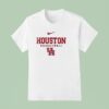 Houston Cougars Go Coogs Masco T Shirt