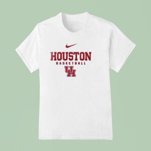 Houston Cougars Go Coogs Masco T Shirt
