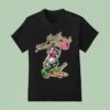 Howdy Foolish Mortals Gator T Shirt