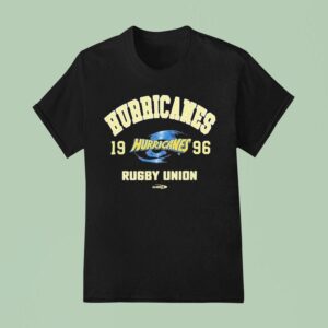 Hurricanes Super Rugby T Shirt