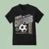 Huskies Washington Men S Soccer Are Champs T Shirt