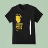 I Know James Yoder Michigan Wolverines T Shirt