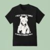 I Need Terrible Things To Happen To Powerful People Sailor Moon T Shirt