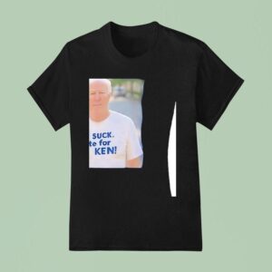 I Suck Vote For Ken T Shirt