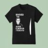 I Survived The Judge Engelmayer Terra Filibuster T Shirt