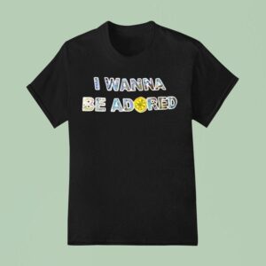 I Wanna Be Adored The Stone Roses T Shirt