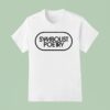 Idlewild Symbolist Poetry T Shirt