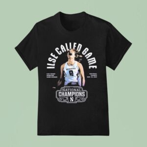 Ilse Tromp Northwestern Wildcats National Championship T Shirt