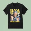 Ilya Rival Hockey Show Rap T Shirt