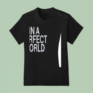 In A Perfect World You Would Be My Girl T Shirt