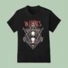 In Flames Dark Hourglass T Shirt