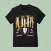 Indiana College Football Playoff T Shirt