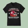 Indiana Hoosiers Cfp Quarterfinal At The Rose Bowl Game January T Shirt