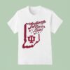 Indiana Hoosiers Football We Re All For You T Shirt