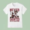 Indiana Hoosiers Stomp Ohio State Buckeyes Never Daunted Big Champions Masco T Shirt