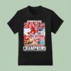 Indiana Hoosiers Undefeated Champions Beat Ohio State T Shirt