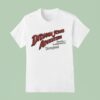 Indiana Jones Adventure Temple Of The Forbidden Eye Disneyland T Shirt