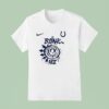 Indianapolis Colts X Blink Go Colts Bunny T Shirt