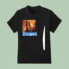Inigo Montoya Holding Sword The Princess Bride Ykmfptd T Shirt
