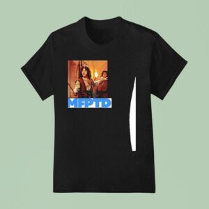 Inigo Montoya Holding Sword The Princess Bride Ykmfptd T Shirt