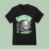 Insomniac Countdown Alien Strike Nye T Shirt