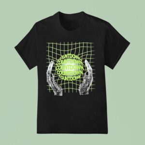Insomniac Countdown Gravity Hands T Shirt