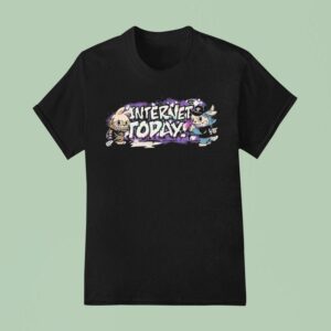 Internet Today Bullies T Shirt