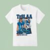 Isaac Teslaa Planet Euphoria T Shirt