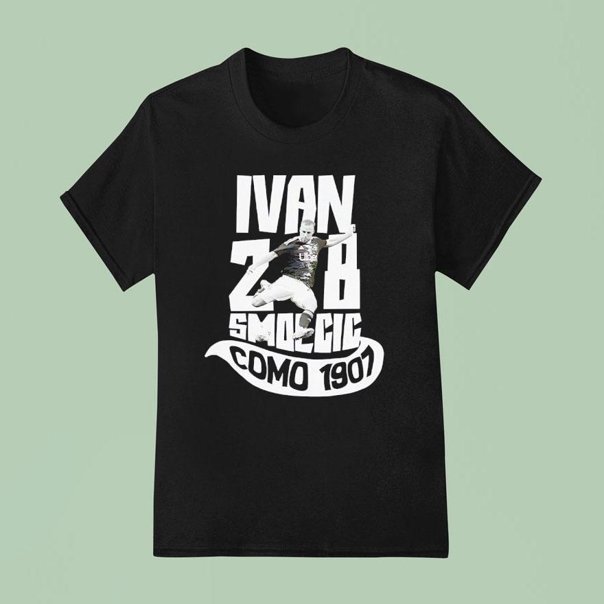 Ivan Smolci Como T Shirt