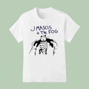 J Mascis The Fog T Shirt