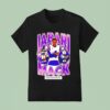 Jabari Mack Lsu Football Graphic T Shirt