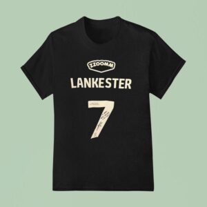 Jack Lankester Crewe Alexandra Fc Signature T Shirt