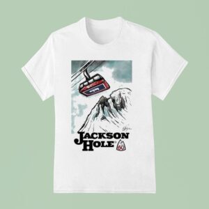 Jackson Hole Th Kelly Halpin T Shirt