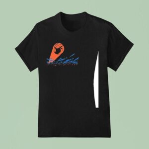 Jalen Brunson Legacy Ny Superhero T Shirt