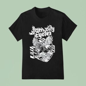 Jam City Cycles Flying Evo T Shirt