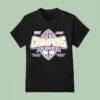 James Madison Dukes Sun Belt Football Champions T Shirt