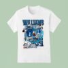 Jameson Williams Planet Euphoria T Shirt